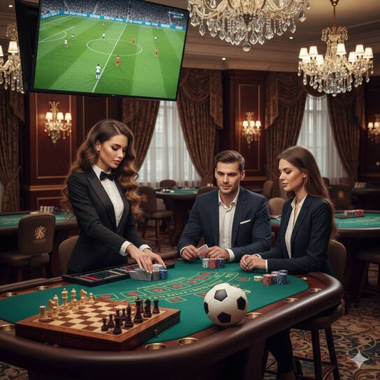 直播吧手机版界面展示